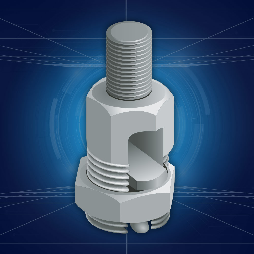 Conector Split-bolt